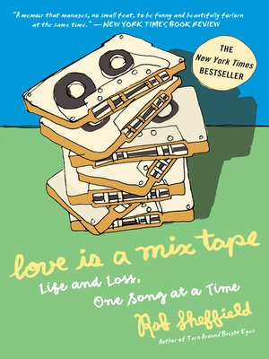 cover image of Love Is a Mix Tape